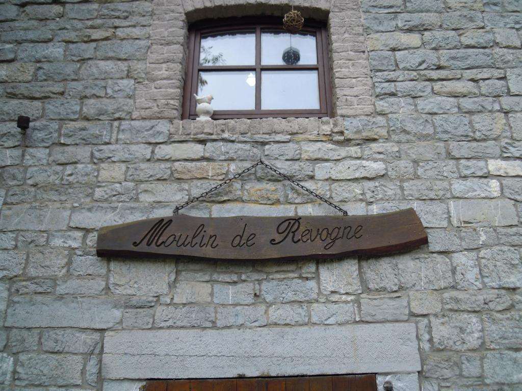 B&B Moulin De Revogne โบแรง ภายนอก รูปภาพ