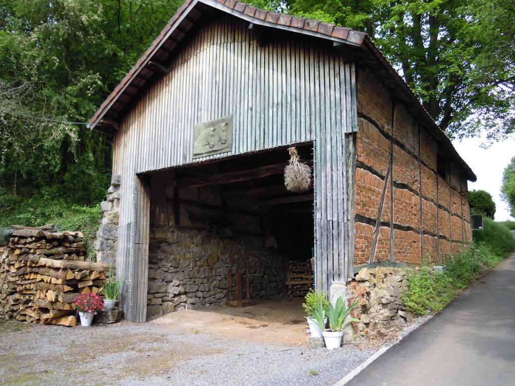 B&B Moulin De Revogne โบแรง ภายนอก รูปภาพ