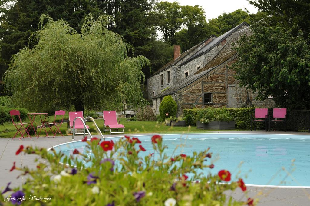B&B Moulin De Revogne โบแรง ภายนอก รูปภาพ