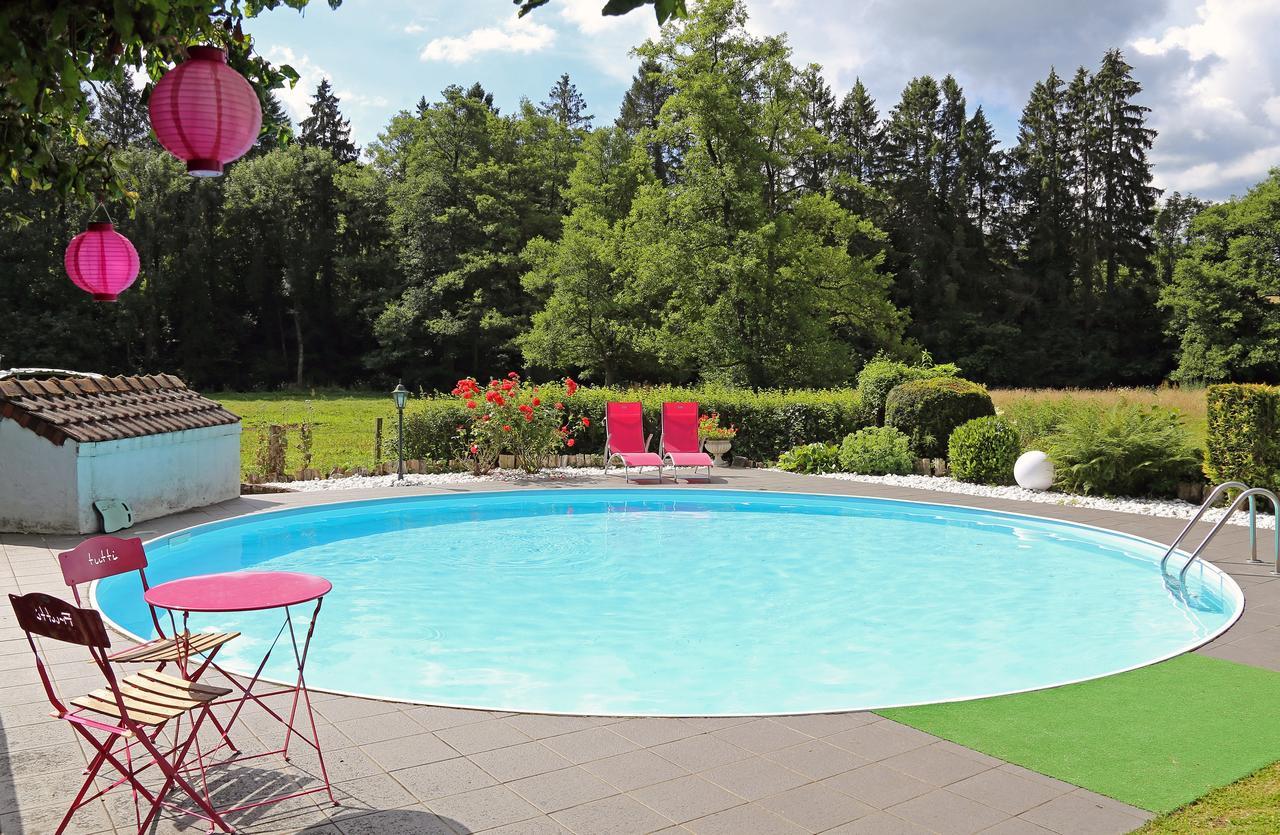 B&B Moulin De Revogne โบแรง ภายนอก รูปภาพ