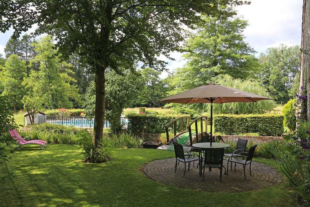 B&B Moulin De Revogne โบแรง ภายนอก รูปภาพ