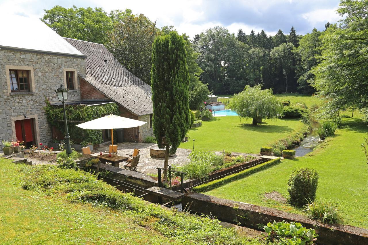 B&B Moulin De Revogne โบแรง ภายนอก รูปภาพ