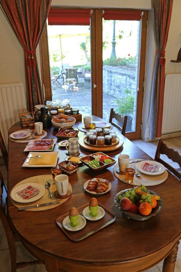 B&B Moulin De Revogne โบแรง ภายนอก รูปภาพ