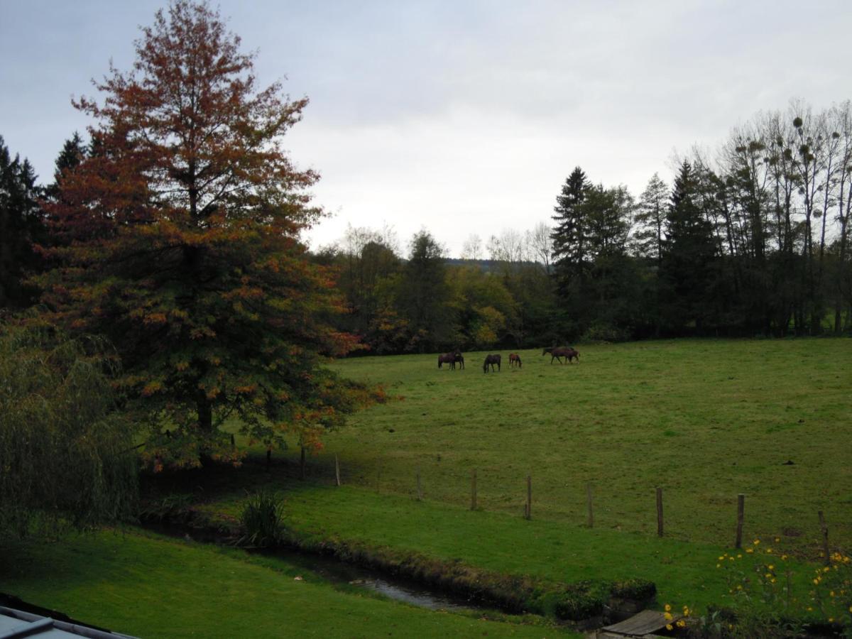 B&B Moulin De Revogne โบแรง ภายนอก รูปภาพ